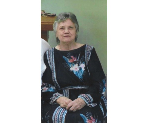 Doris Brown Obituary (2022) Pine Grove, PA Republican & Herald