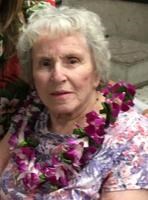 AUDREY LEE ANGEVINE obituary, 1934-2020, Stanwood, WA