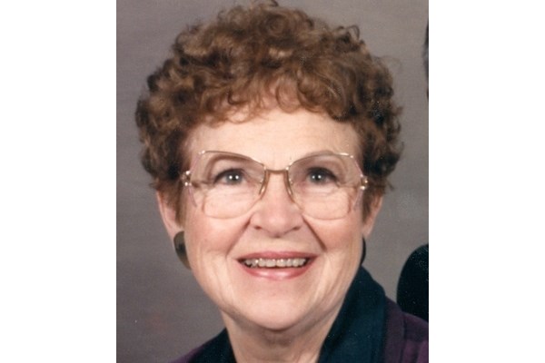 Vivian Doering Obituary (2013) - St Cloud, MN - St. Cloud Times