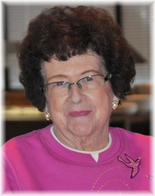 Iris V. Behrend obituary, 1929-2013, St. Cloud, MN