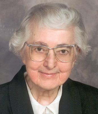Sister  Mary Schneider obituary, 1921-2014, St Joseph, Minn.