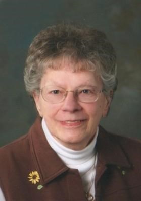 Ruth M. Nystrom obituary