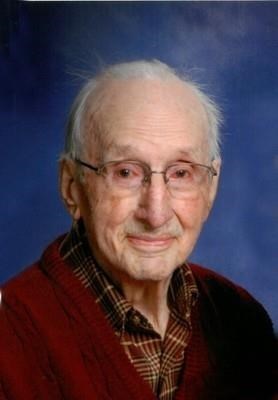 Wilfred Braun obituary, 1920-2016, Paynesville, MN