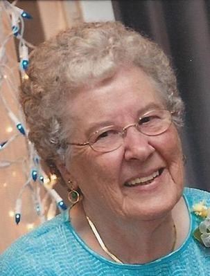Rosalia M. Gregory obituary, 1928-2016, Belgrade, MN