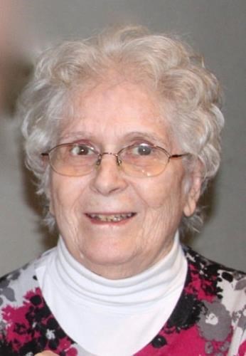 Margaret Leonora Kent obituary, Wells, MA