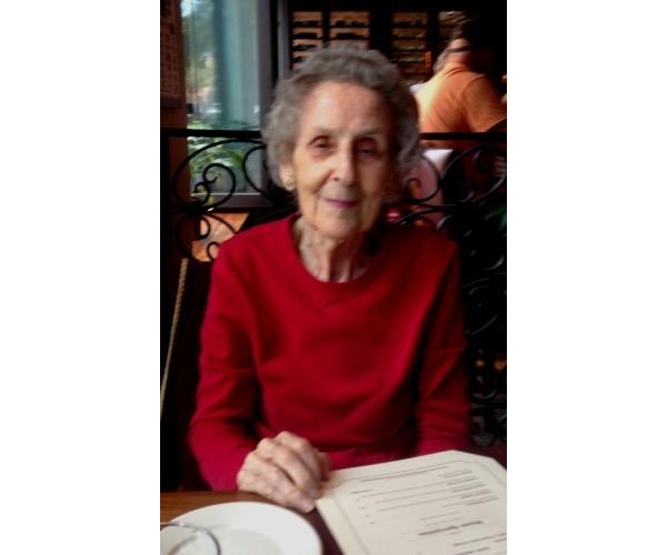 Marie Brown Obituary (2016) Portsmouth, NH