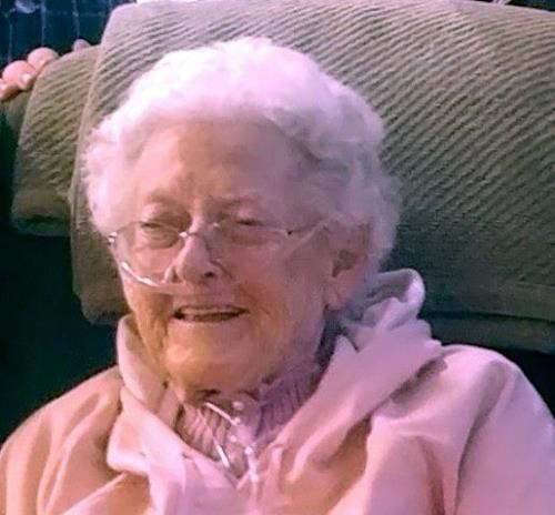 Patricia Mae Storer obituary, 1937-2019, Kittery, NH
