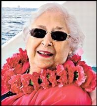 Marilyn Marshall Ahrens obituary, 1931-2016, Seattle, WA