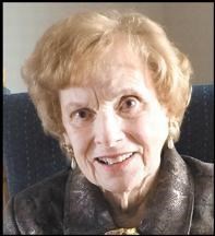 Helen Jane McLaughlin obituary, 1921-2017, Seattle, WA
