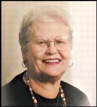 Bettie Boegem Russell obituary, 1924-2019