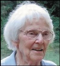 Miriam Helgeland obituary