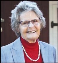 Nancy Pauline Leonard Cochran obituary, Nyack, NY