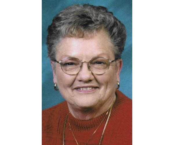 Ann Cave Obituary 2016 Sedalia Mo