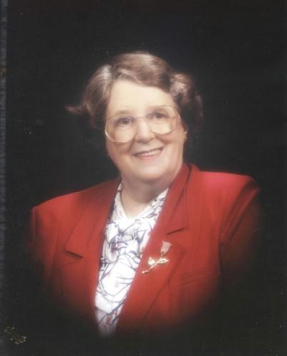 Olga Schnell obituary, Warrensburg, MO