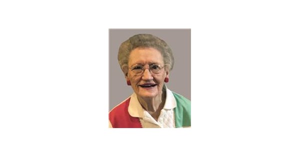 Norma Gilpin Obituary 1927 2022 Sedalia MO SedaliaDemocrat