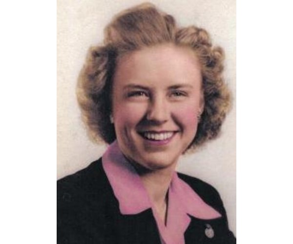 Jean Berridge Obituary (2024) - Bowling Green, OH - Bowling Green ...
