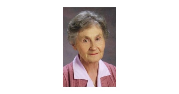Irene Clark Obituary (2010)