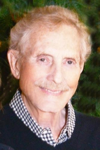 David August Bossen obituary, 1927-2015, San Francisco, CA