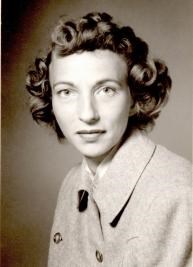 Grace Hyde obituary, Orinda, CA