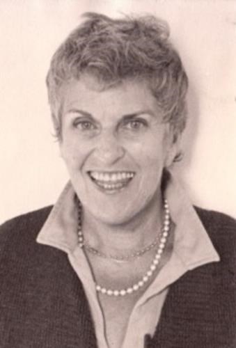 Betty Guy obituary, 1920-2016, San Francisco, CA