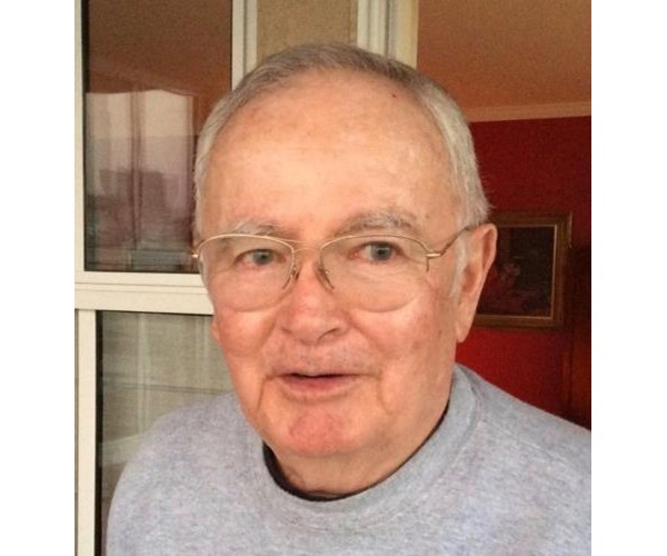 William Carroll Obituary (1936 2018) San Francisco, Ca, CA San