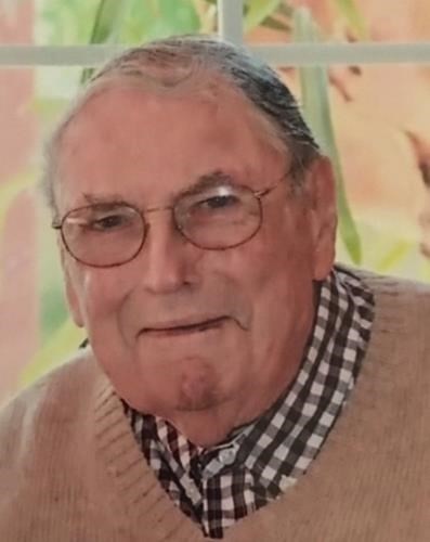 James Sullivan Jr. obituary, 1927-2018, San Rafael, CA