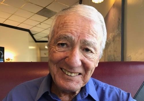 Aaron Monsky obituary, 1922-2018, San Mateo, CA