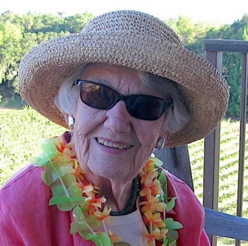 Cicely Muldoon obituary, 1922-2019, Sausalito, CA
