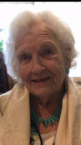 Catherine Etezadi obituary, 1925-2019, Millbrae, CA