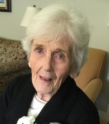 Mary Hehir obituary, San Francisco, CA
