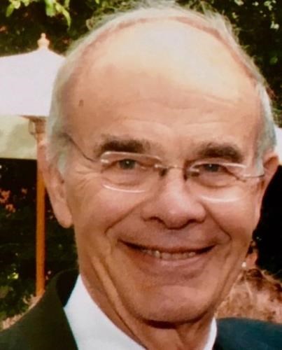 David Heilbron obituary, 1936-2020, Tiburon, CA