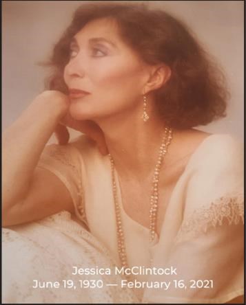 Jessica McClintock, 90, Dies; Dressed Generations In Lace And Satin The New  York Times