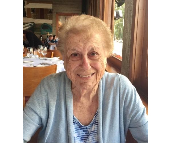 Lillian Matulich Obituary (1919 - 2021) - San Mateo, CA - San Francisco ...