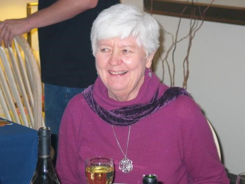 Christine Schaezlein obituary, 1935-2022, San Francisco, CA