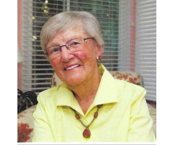 Betty-Lou Harmon Obituary (1927 – 2023) – San Francisco, CA