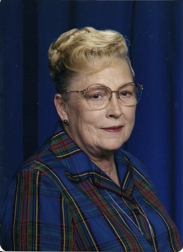 Norma L. Daly obituary, 1932-11, Whittier, CA