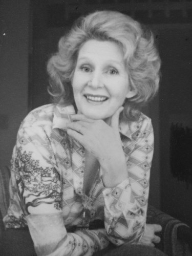 Joan E. Reeves obituary, 1922-2014, Pasadena, CA