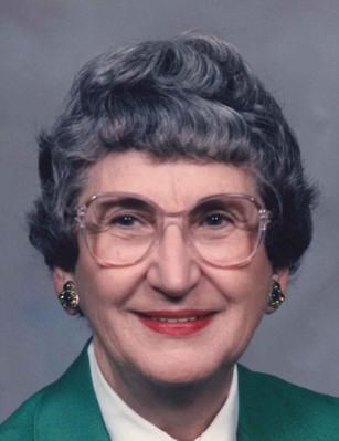 Leila G. Luebeck obituary, 1922-2015, Sheboygan, WI