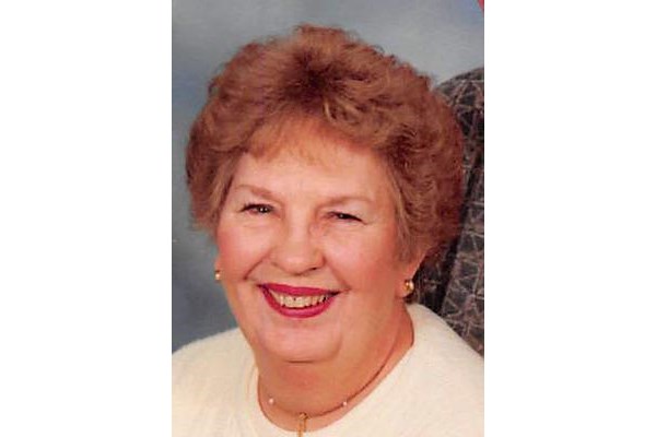 Patricia Moe Obituary (1935 - 2017) - Sheboygan, WI - Sheboygan Press