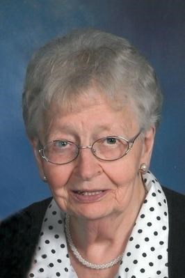 Lois Brill obituary, 1927-2018, Oostburg, WI