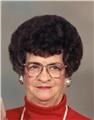 Frances Hord obituary, Cherryville, NC
