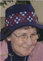 Ebba Masimore obituary, Shelby, NC