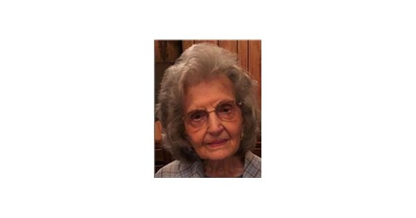 Abbie Hamrick Obituary (1927 - 2020) - Shelby, NC - Shelby Star