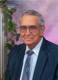 John Arthur Ridge obituary