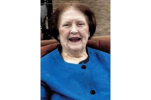 Sue Nelson Obituary 1936 2020 Shreveport La Shreveport Times