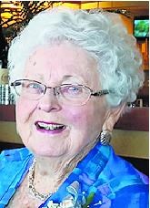Anna Marie Torgersen obituary, 1922-2018, Sarasota, Fl