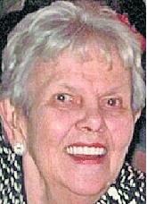 Helen Van Nostrand obituary, 1929-2018, Naples, FL