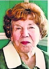 Santina Caruso obituary, Staten Island, NY