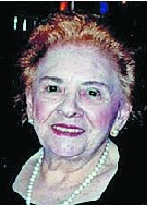 Mary Osmak obituary, Staten Island, NY