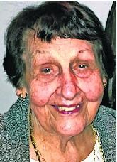Eleanor M. Carucci obituary, 1918-2019, Staten Island, NY